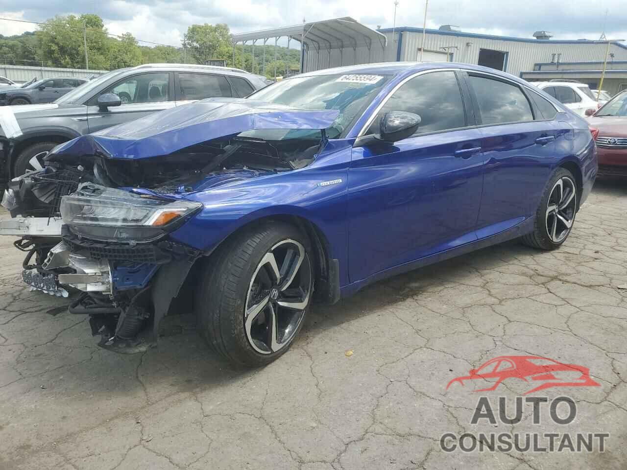 HONDA ACCORD 2022 - 1HGCV3F24NA041632