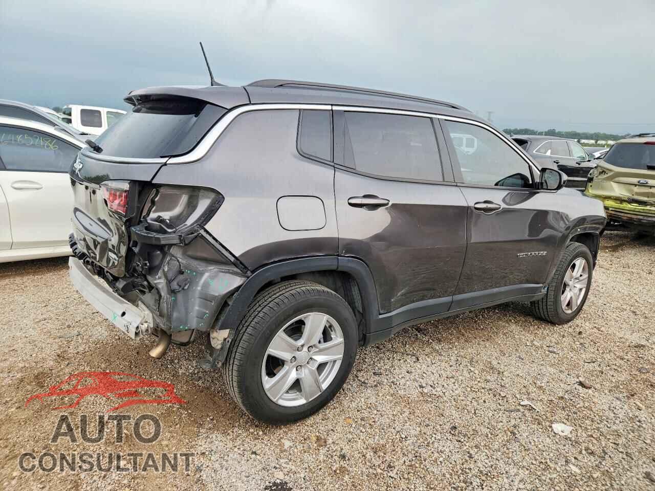 JEEP COMPASS 2022 - 3C4NJDBB2NT165518