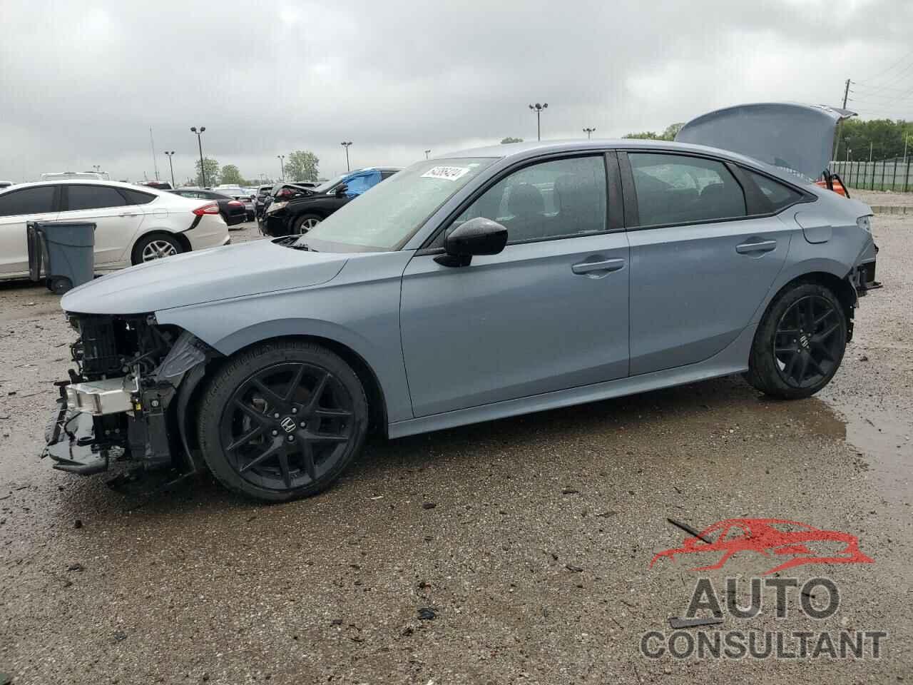 HONDA CIVIC 2022 - 2HGFE2F50NH533027