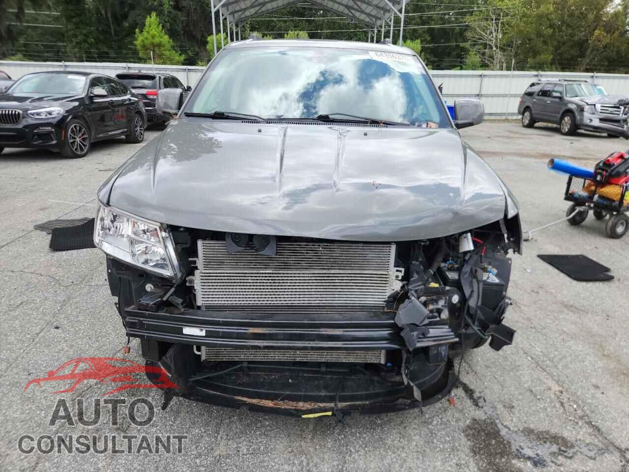 DODGE JOURNEY 2019 - 3C4PDCBB5KT815710