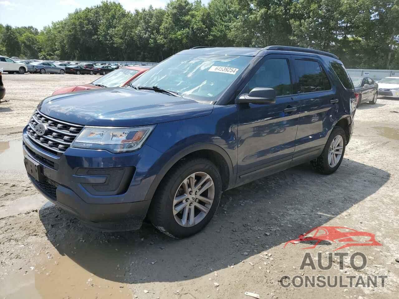 FORD EXPLORER 2017 - 1FM5K8BH5HGB48564