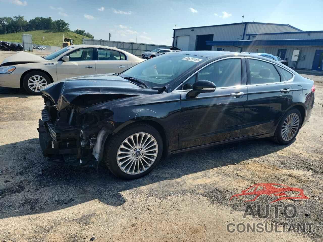 FORD FUSION 2015 - 3FA6P0K97FR135315
