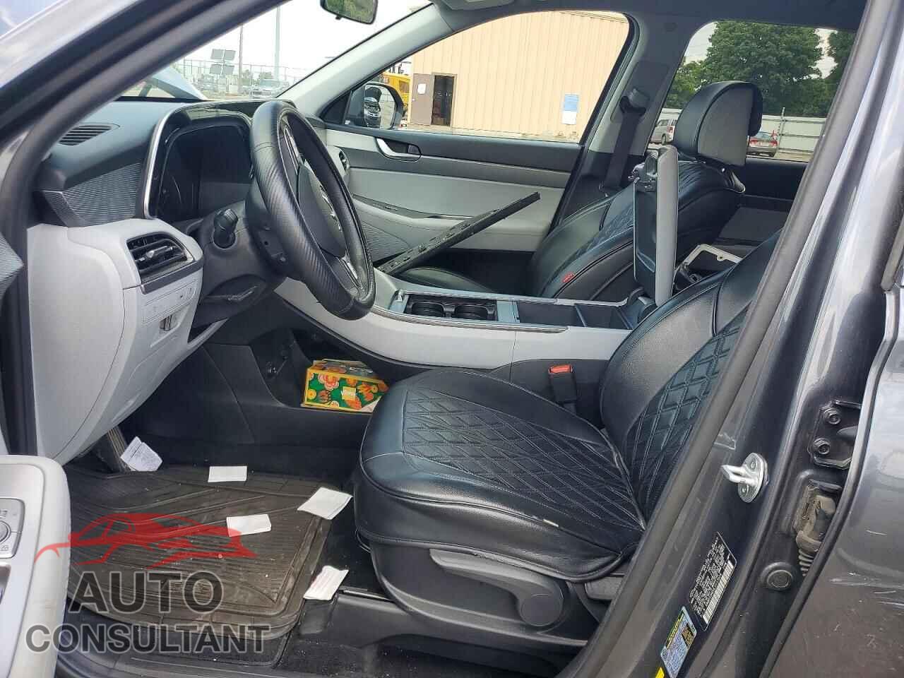 HYUNDAI PALISADE 2020 - KM8R1DHE0LU137914