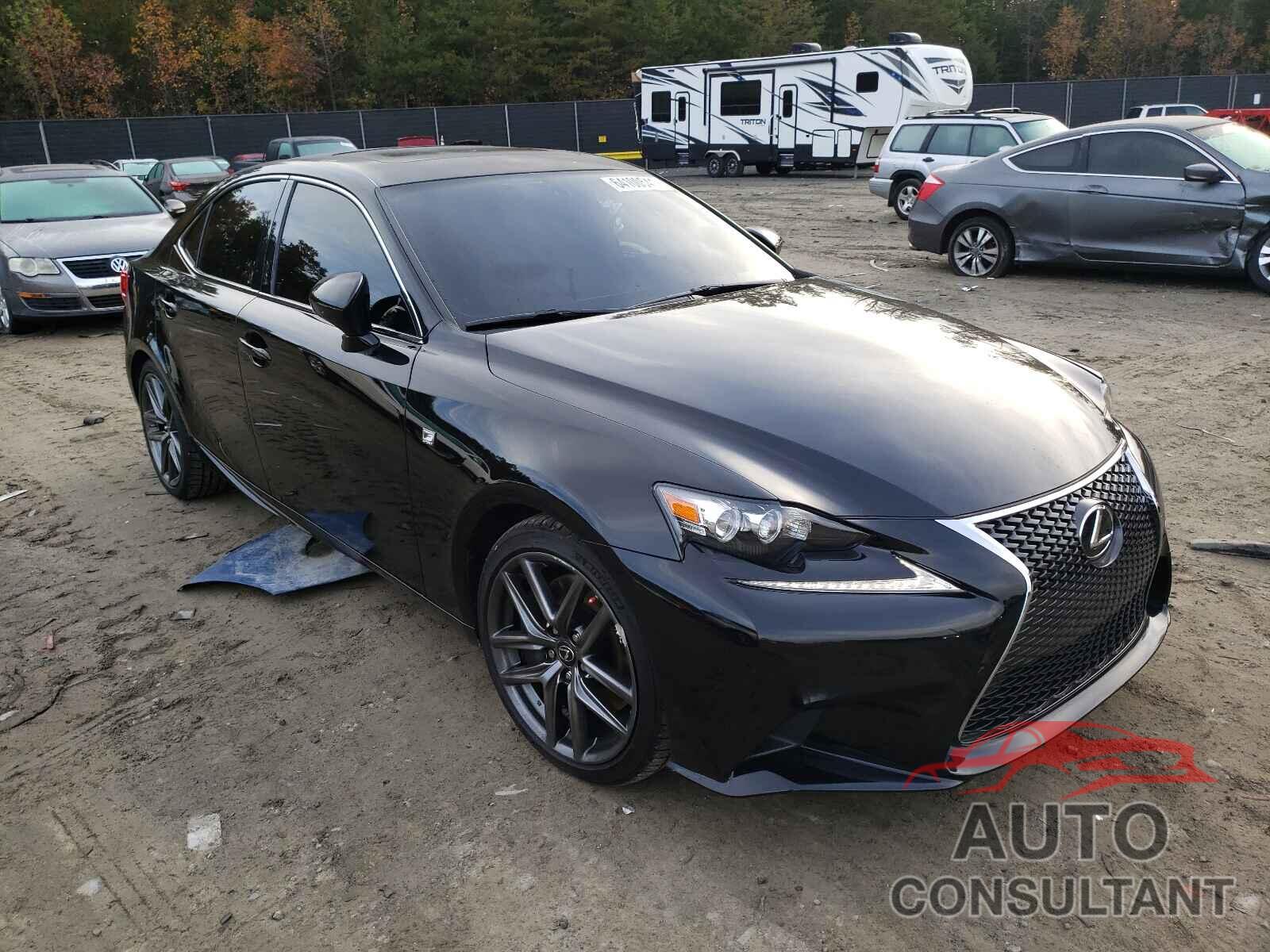 LEXUS IS 2016 - JTHCM1D26G5007890