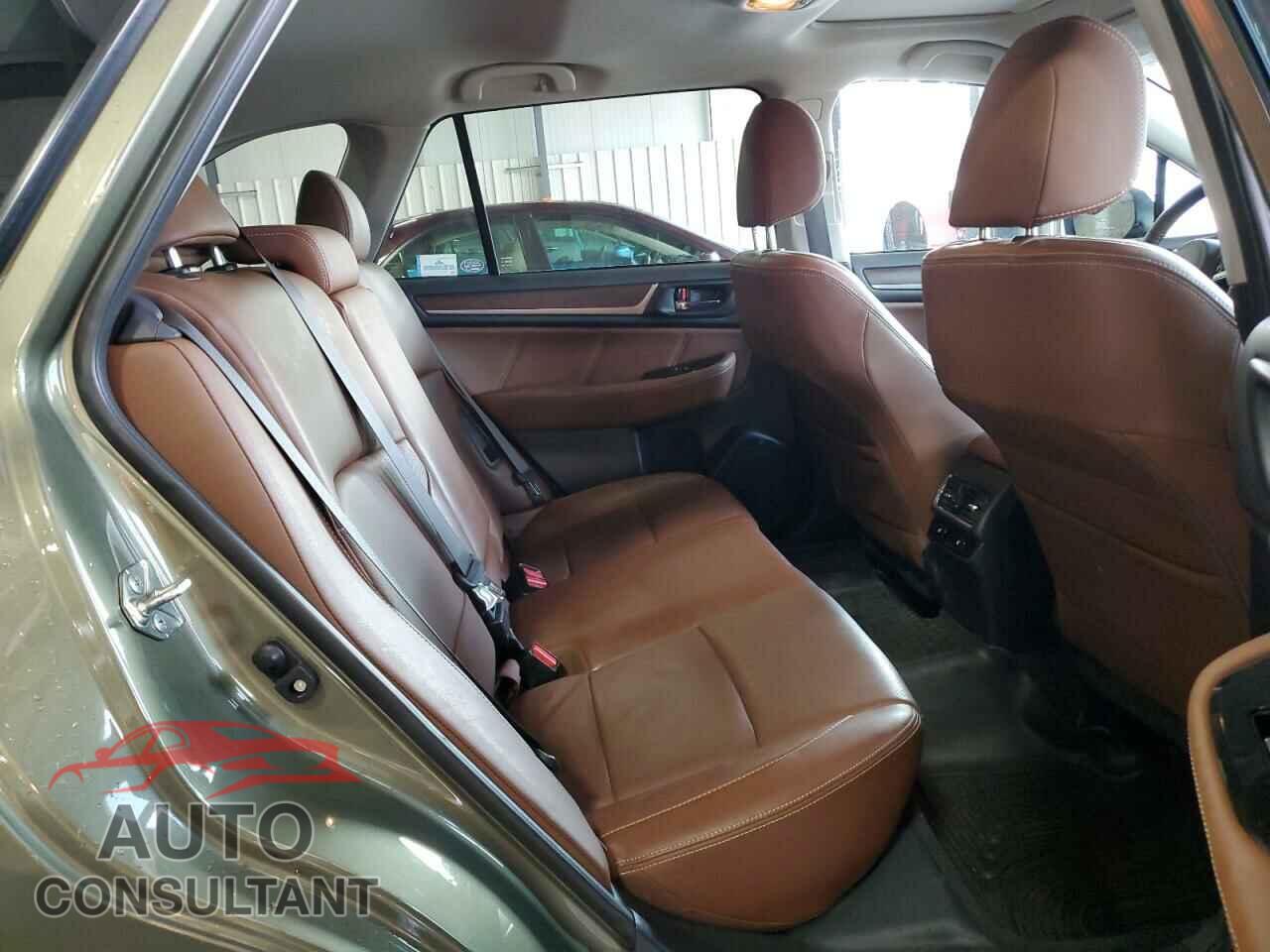 SUBARU OUTBACK 2017 - 4S4BSATC8H3300504
