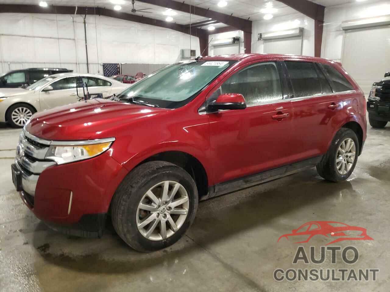 FORD EDGE 2013 - 2FMDK4KC4DBA14171