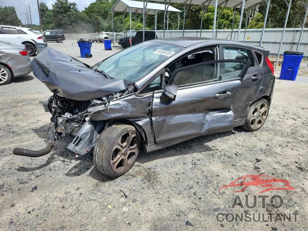 FORD FIESTA 2016 - 3FADP4GX0GM202969