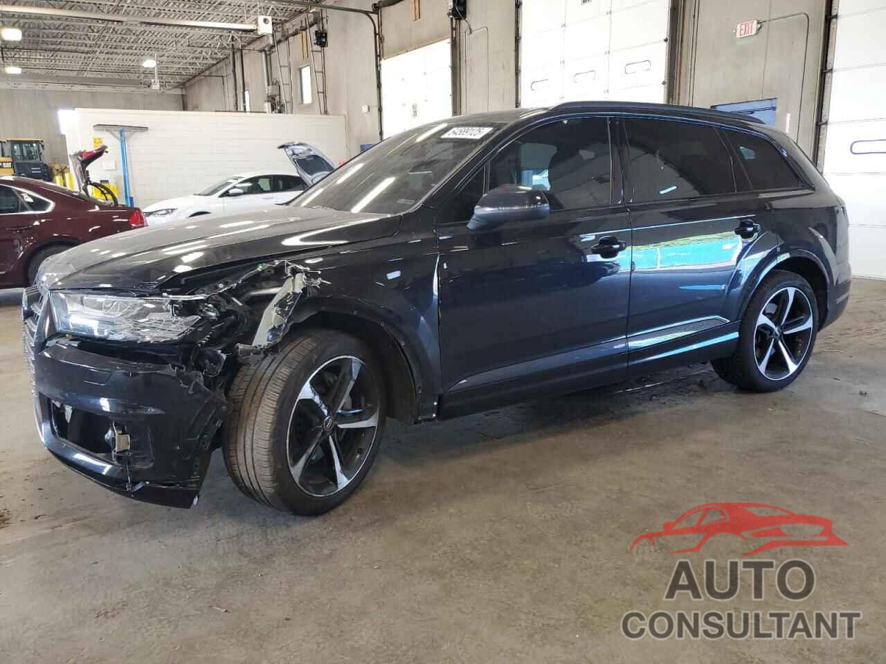 AUDI Q7 2019 - WA1VAAF75KD029982