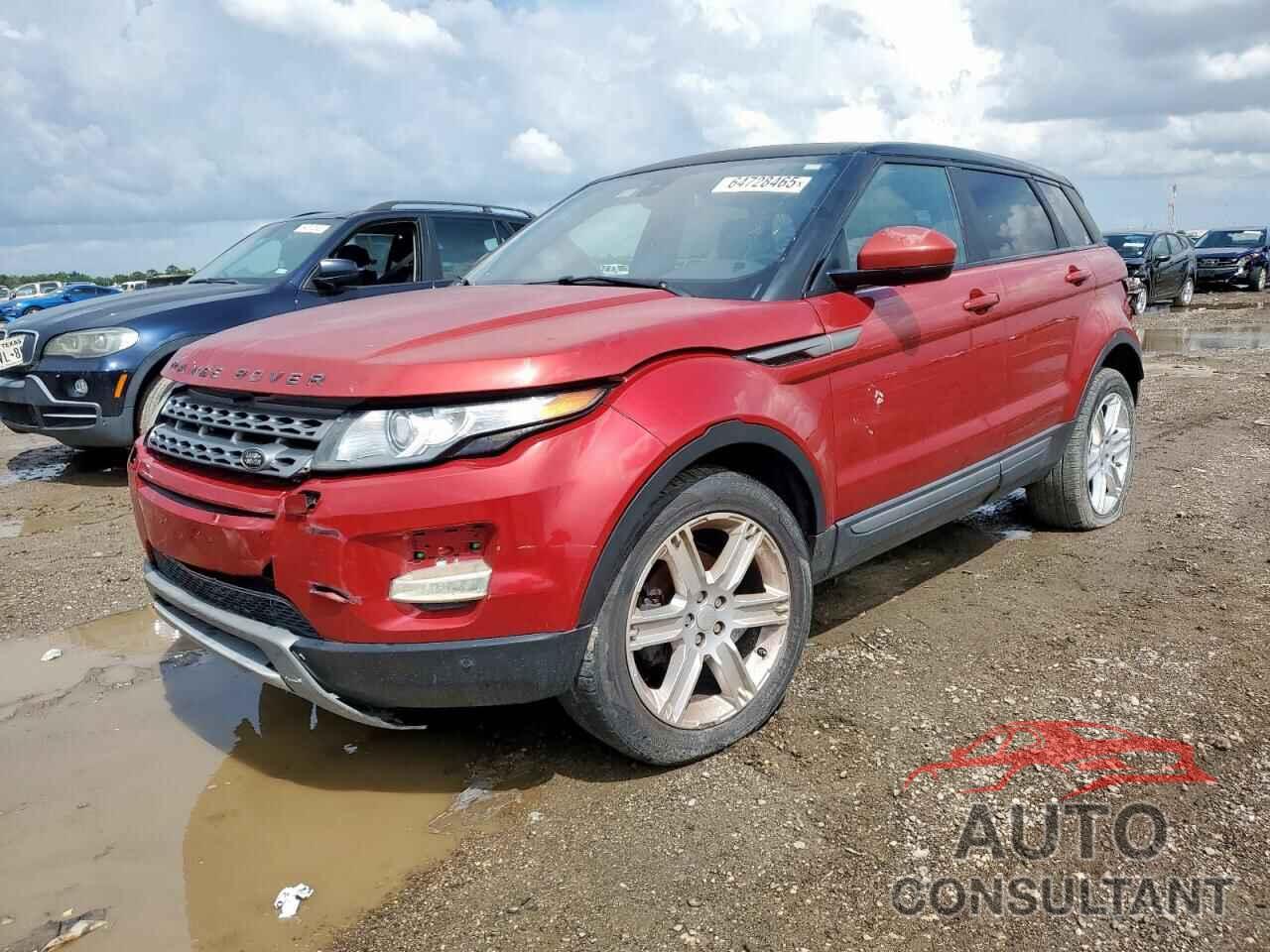 LAND ROVER RANGEROVER 2015 - SALVP2BG6FH048838