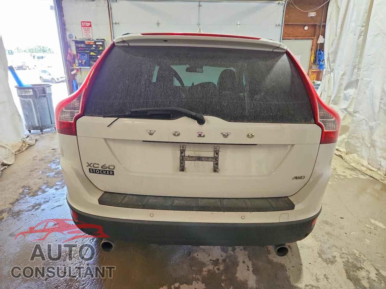 VOLVO XC60 2013 - YV4940DZ4D2389091