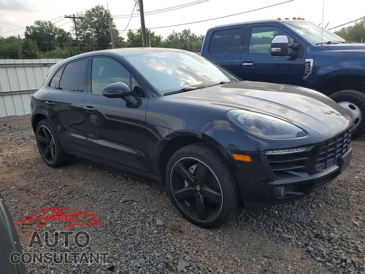 PORSCHE MACAN 2016 - WP1AB2A58GLB41233