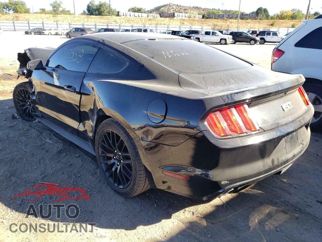 FORD MUSTANG 2017 - 1FA6P8CF0H5344565