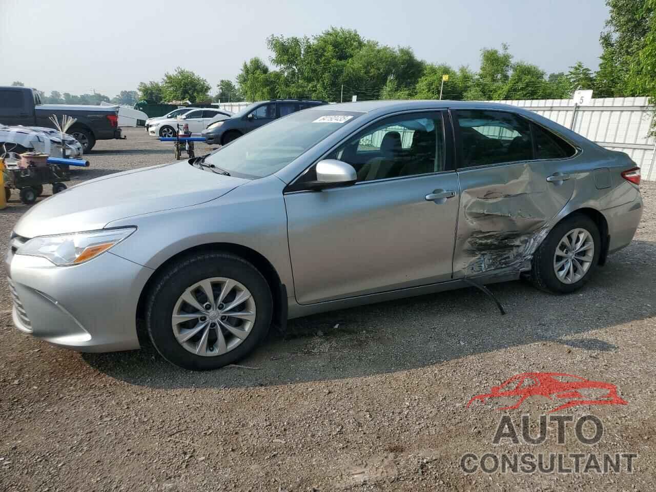 TOYOTA CAMRY 2017 - 4T1BF1FK7HU306800