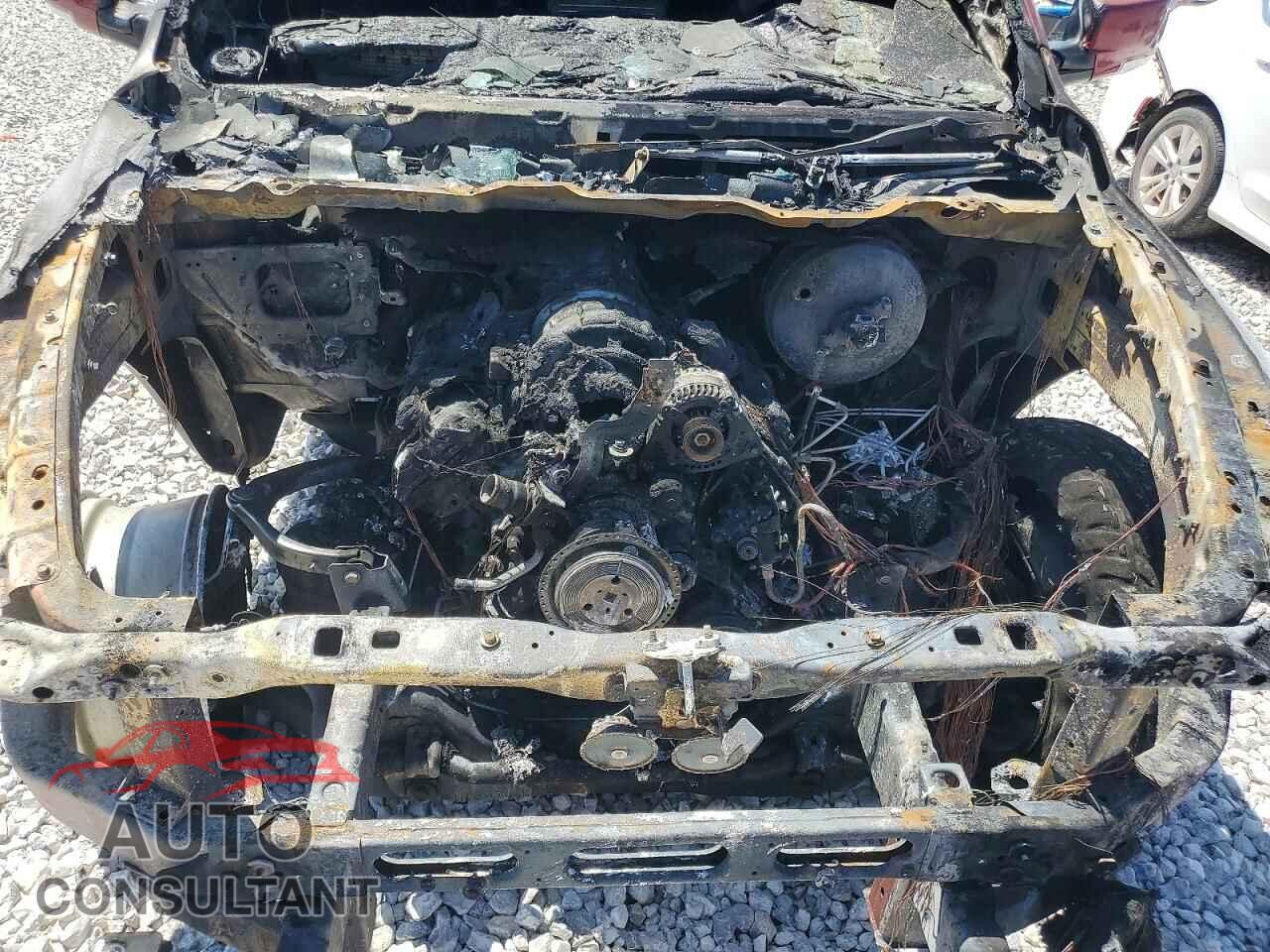 DODGE RAM 1500 2012 - 1C6RD6HT7CS334121