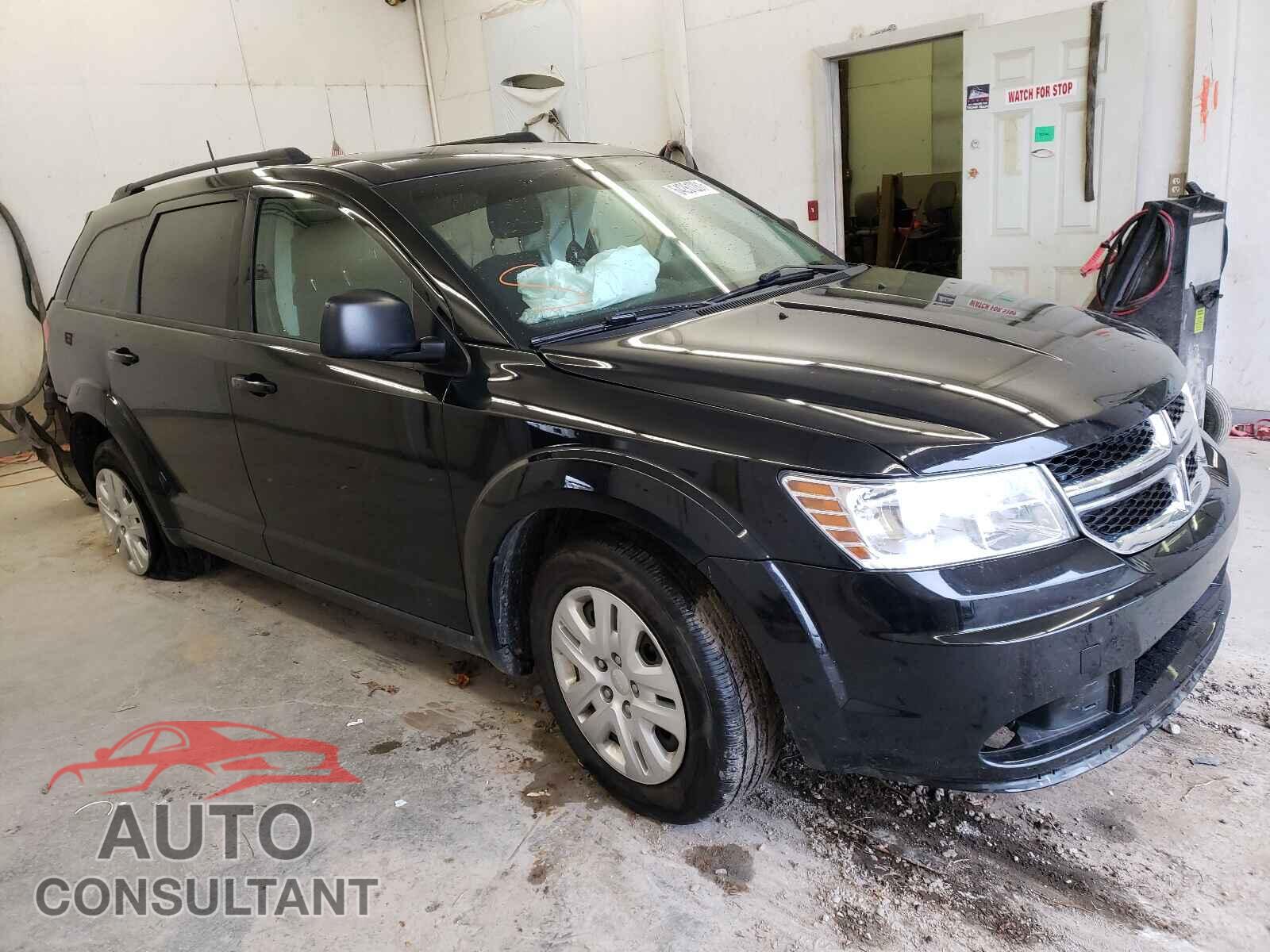 DODGE JOURNEY 2019 - 3C4PDCAB8KT859072