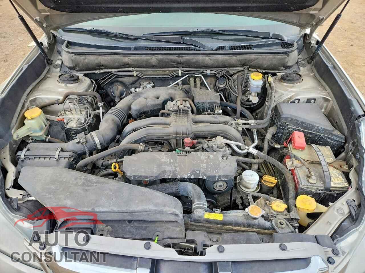 SUBARU OUTBACK 2014 - 4S4BRCLC2E3304955