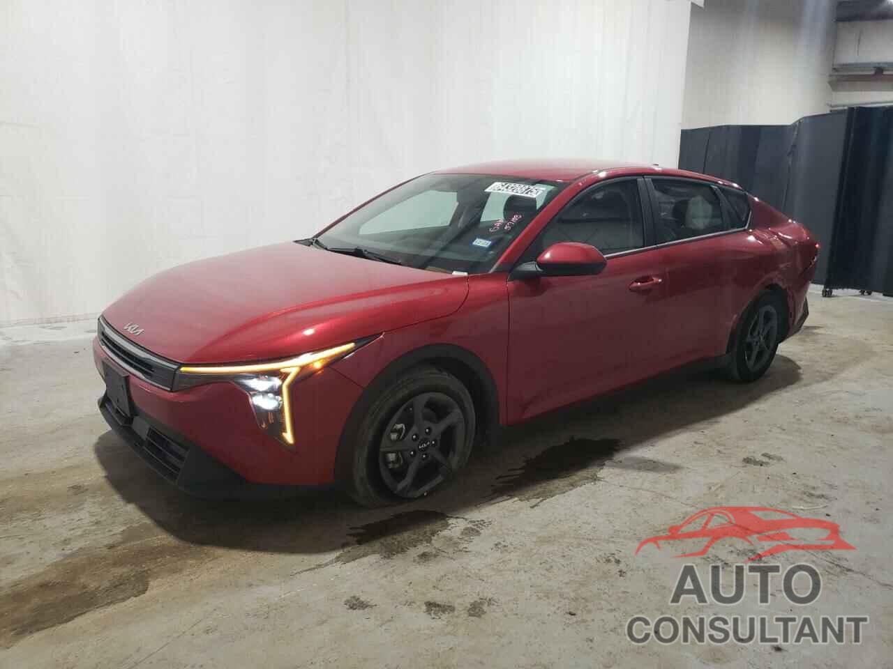 KIA K4 LX 2025 - 3KPFT4DE8SE075280