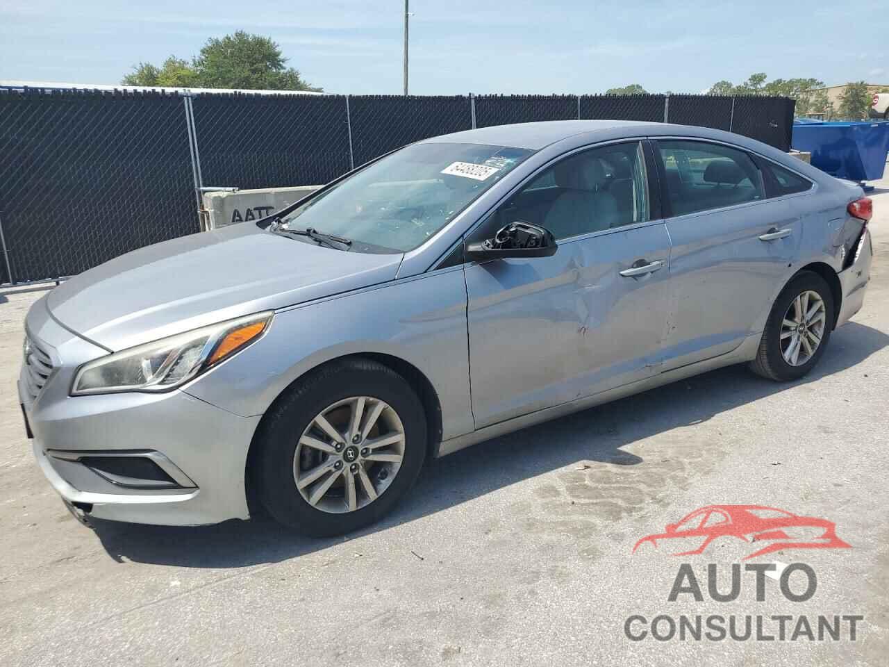 HYUNDAI SONATA 2016 - 5NPE24AF3GH374559