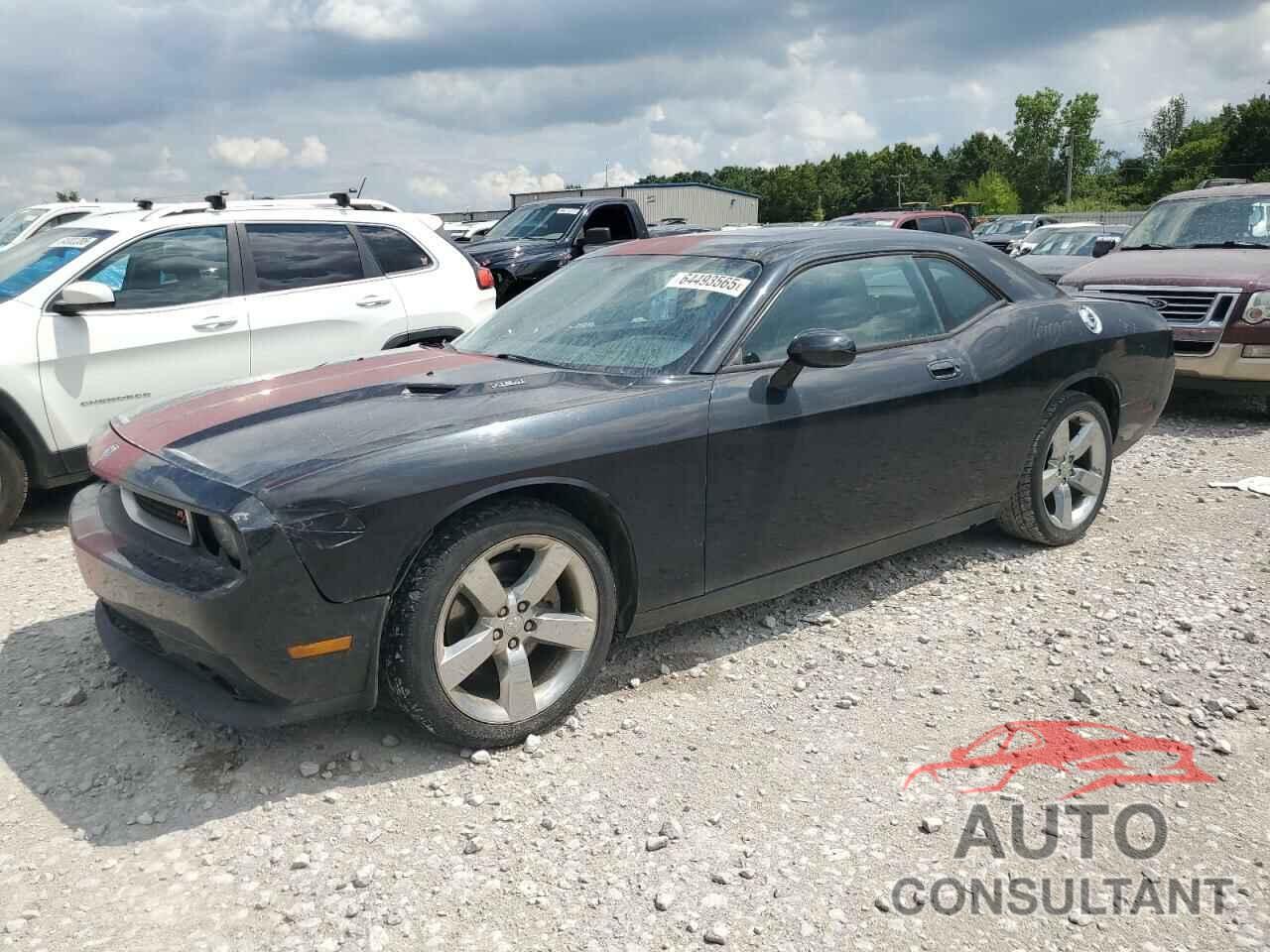 DODGE CHALLENGER 2010 - 2B3CJ5DT9AH109549
