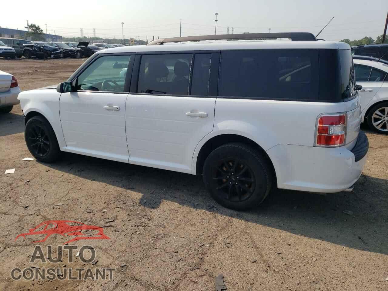 FORD FLEX 2019 - 2FMGK5B84KBA37851