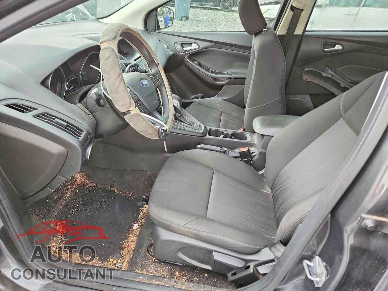 FORD FOCUS 2017 - 1FADP3F2XHL282302