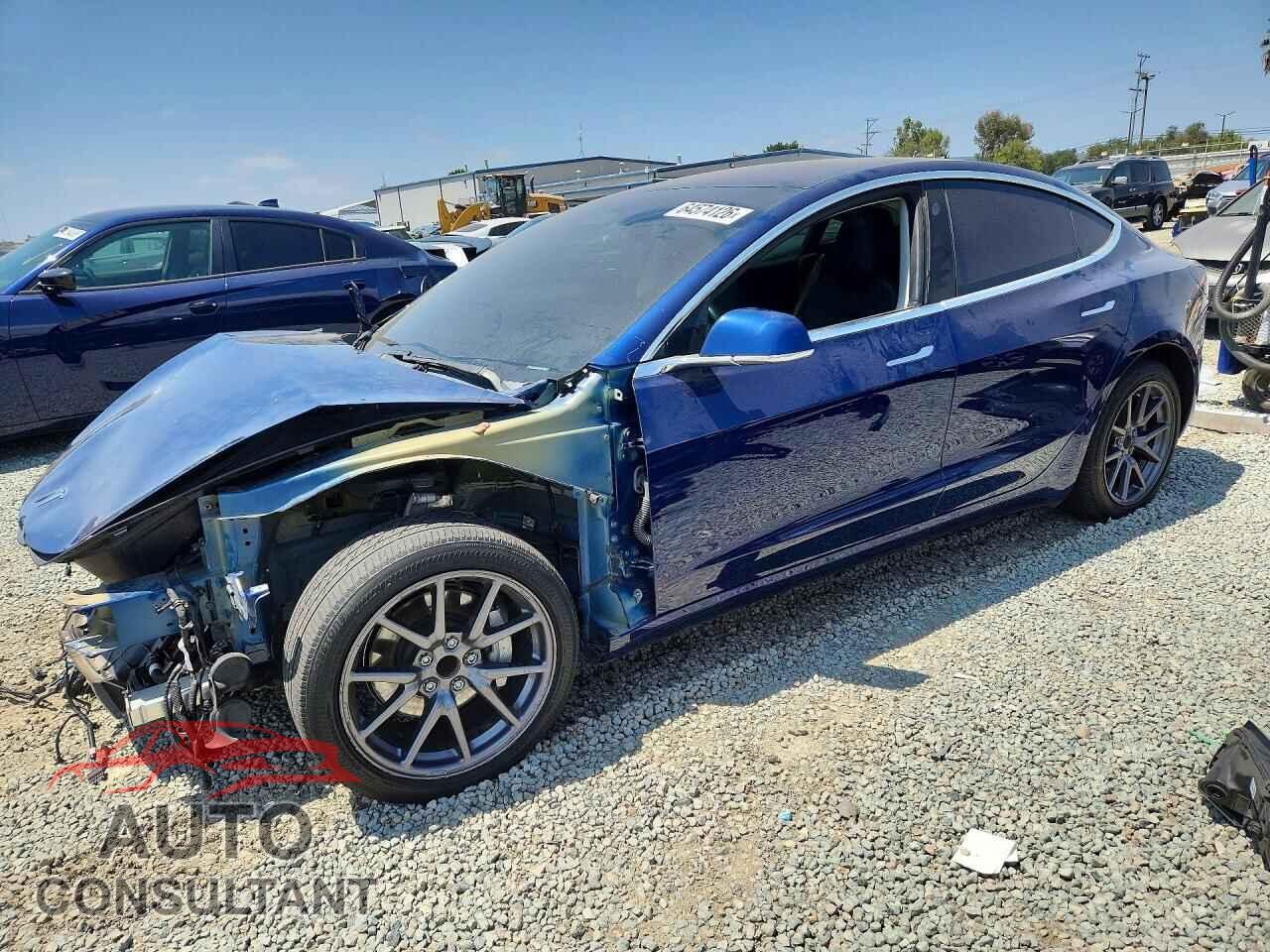 TESLA MODEL 3 2019 - 5YJ3E1EA8KF326204