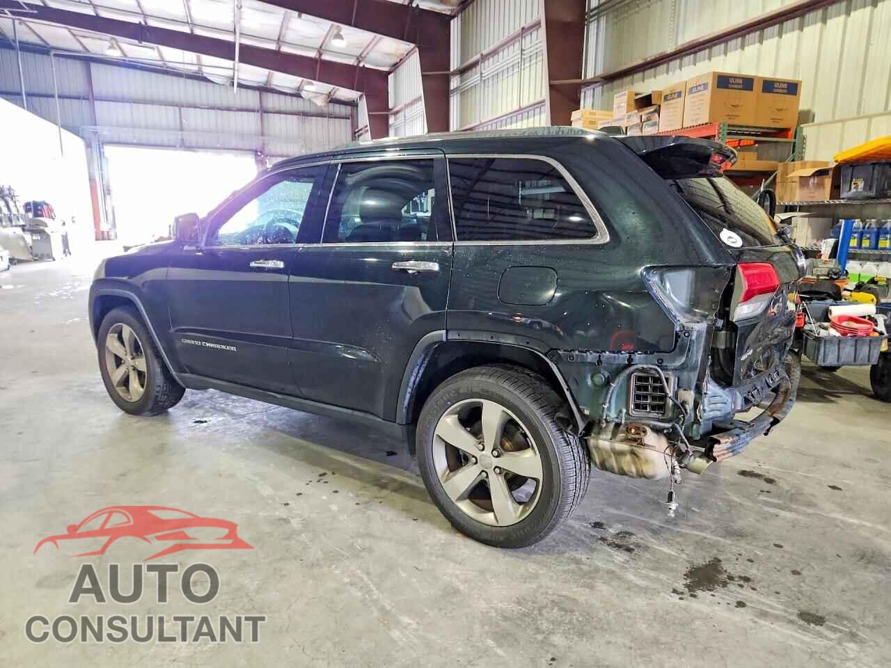 JEEP CHEROKEE 2014 - 1C4RJFBG2EC351175