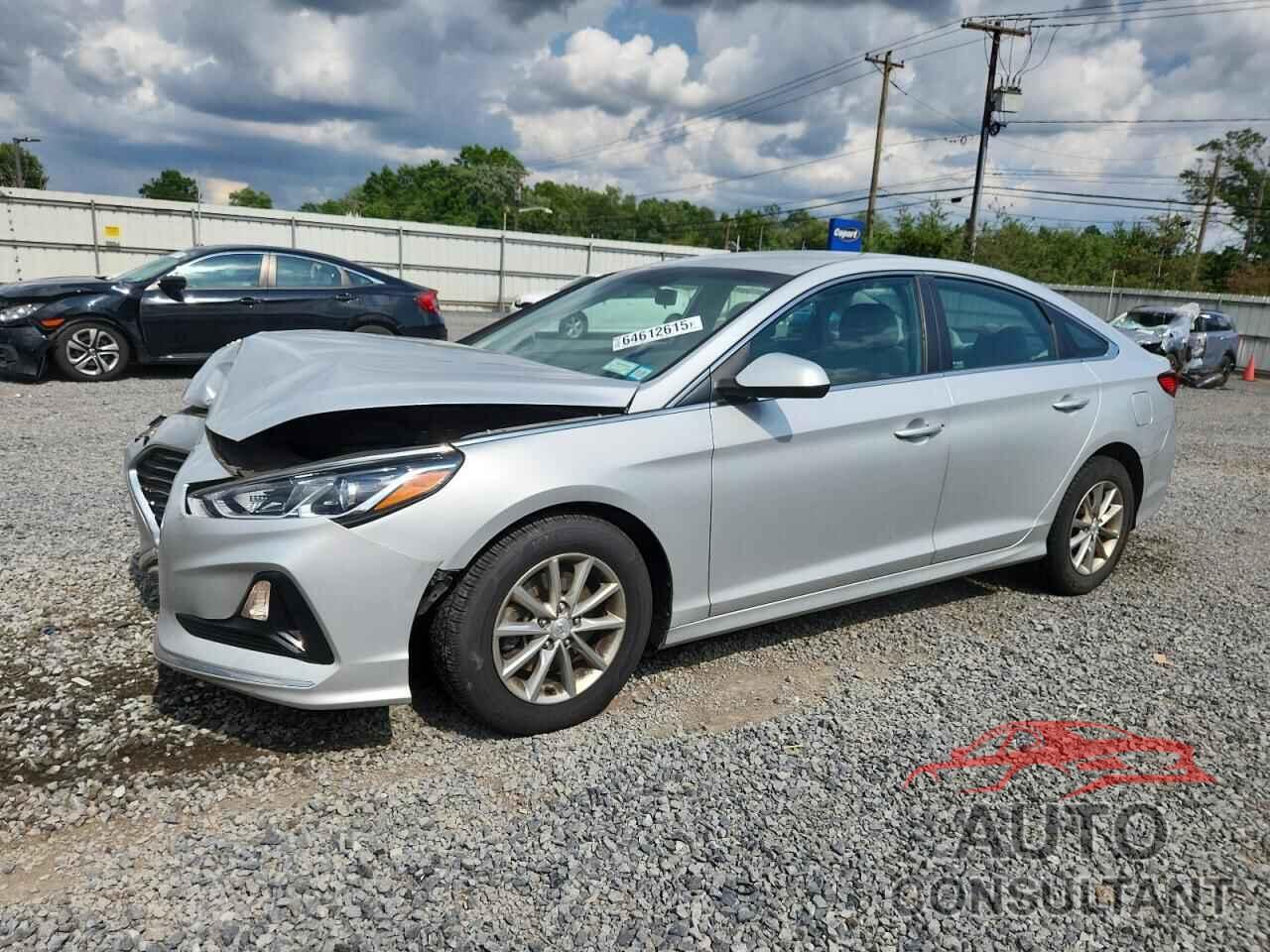 HYUNDAI SONATA 2019 - 5NPE24AF0KH773566