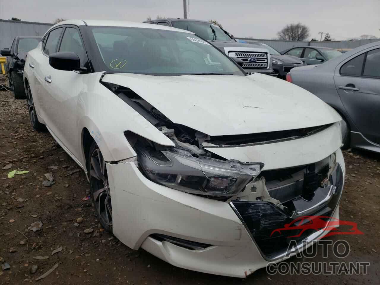 NISSAN MAXIMA 2018 - 1N4AA6AP6JC366289