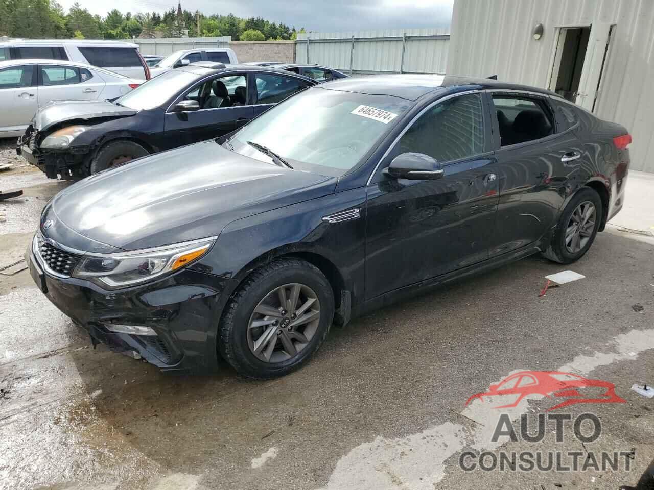 KIA OPTIMA 2020 - 5XXGT4L32LG404021