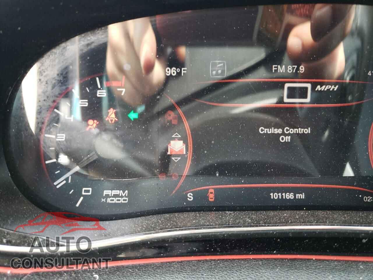 DODGE DART 2015 - 1C3CDFEB2FD193949