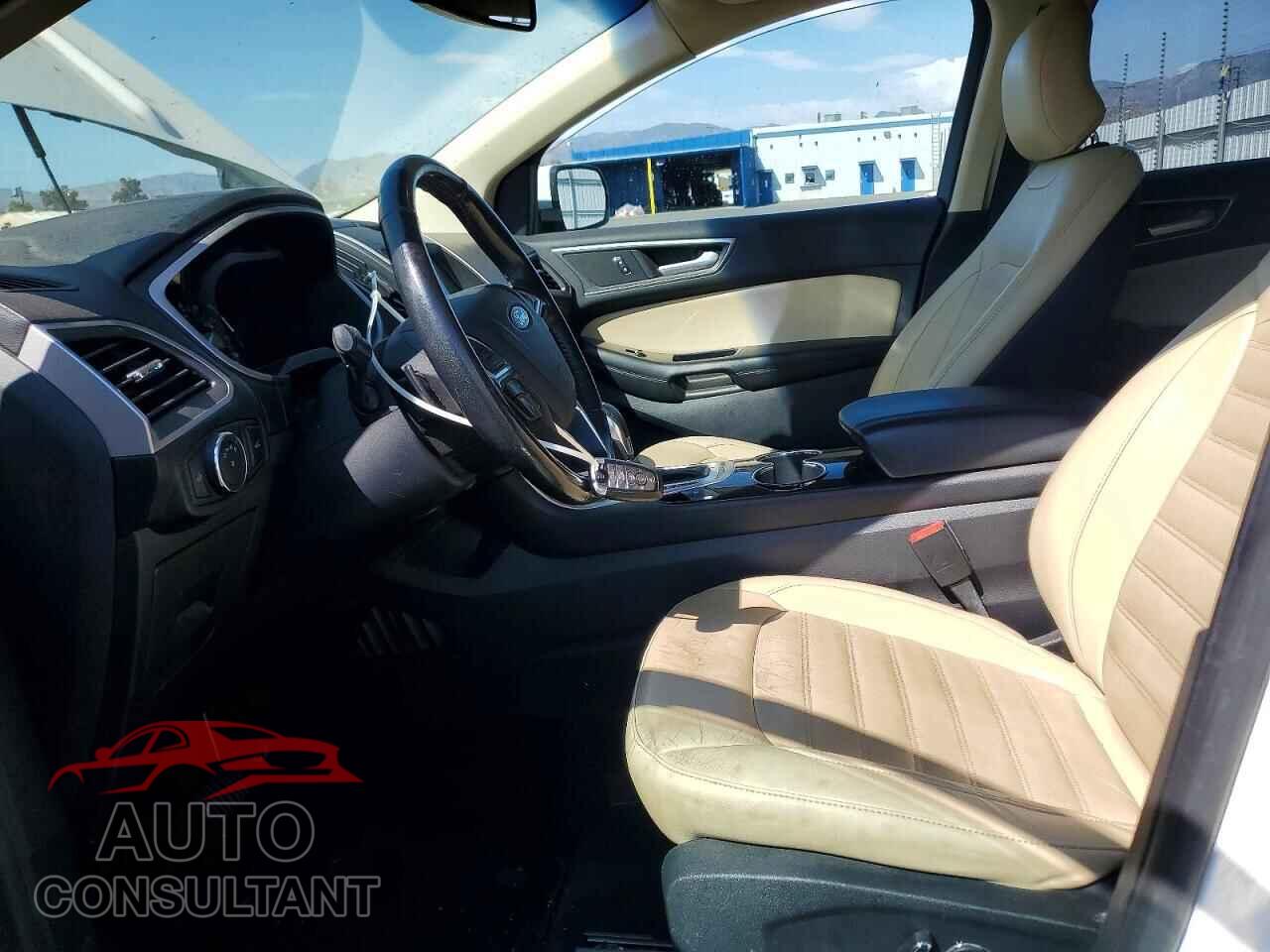 FORD EDGE 2017 - 2FMPK3J90HBB27926