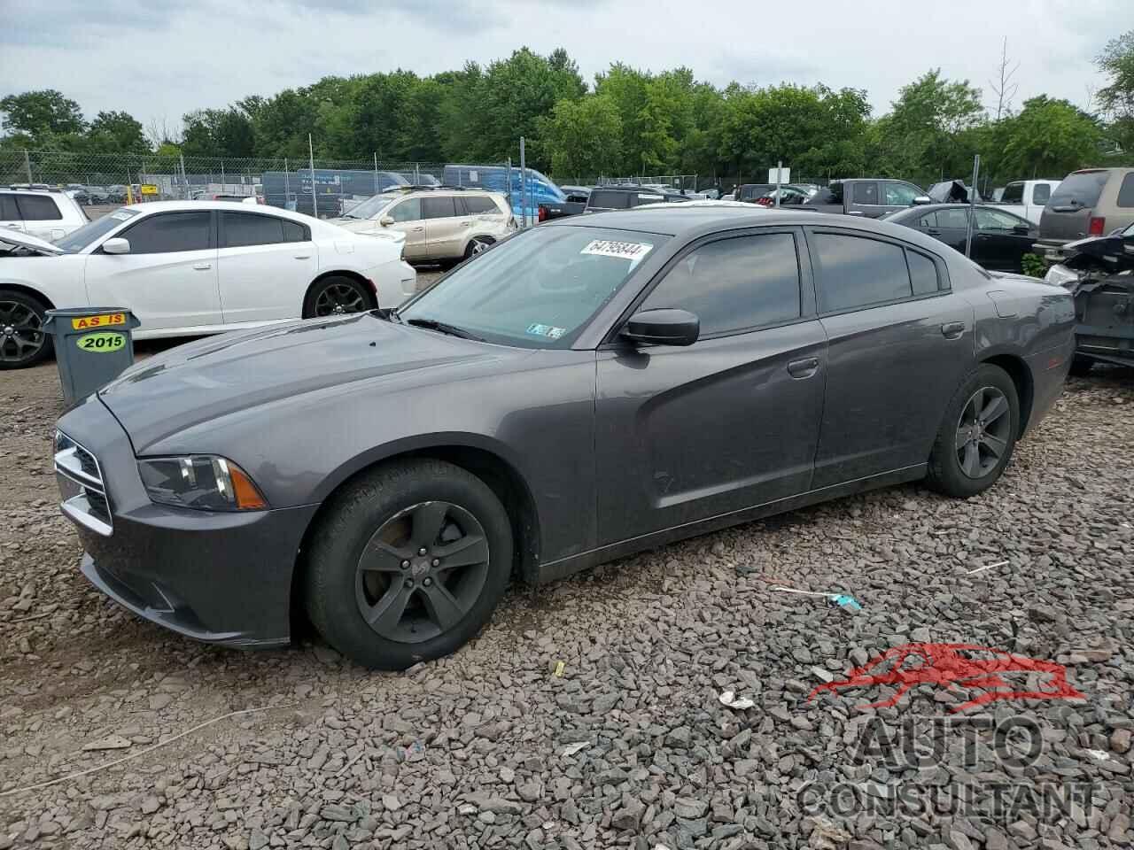 DODGE CHARGER 2014 - 2C3CDXBG9EH362839