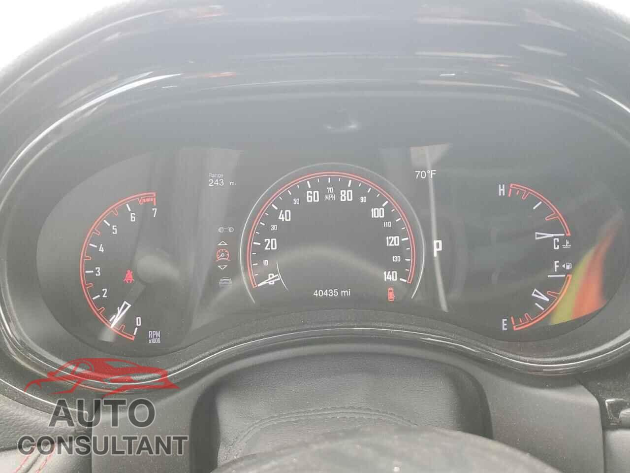 DODGE DURANGO 2023 - 1C4RDJDG2PC597993