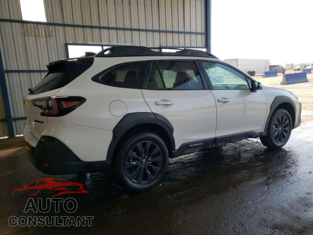 SUBARU OUTBACK 2024 - 4S4BTALC5R3290593