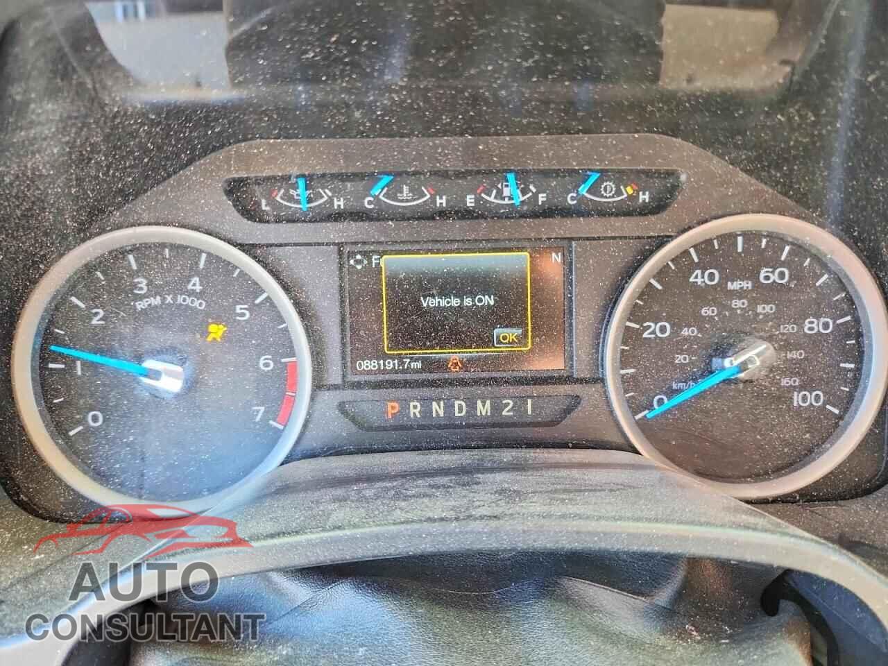 FORD F350 2017 - 1FT8W3B67HEE60338