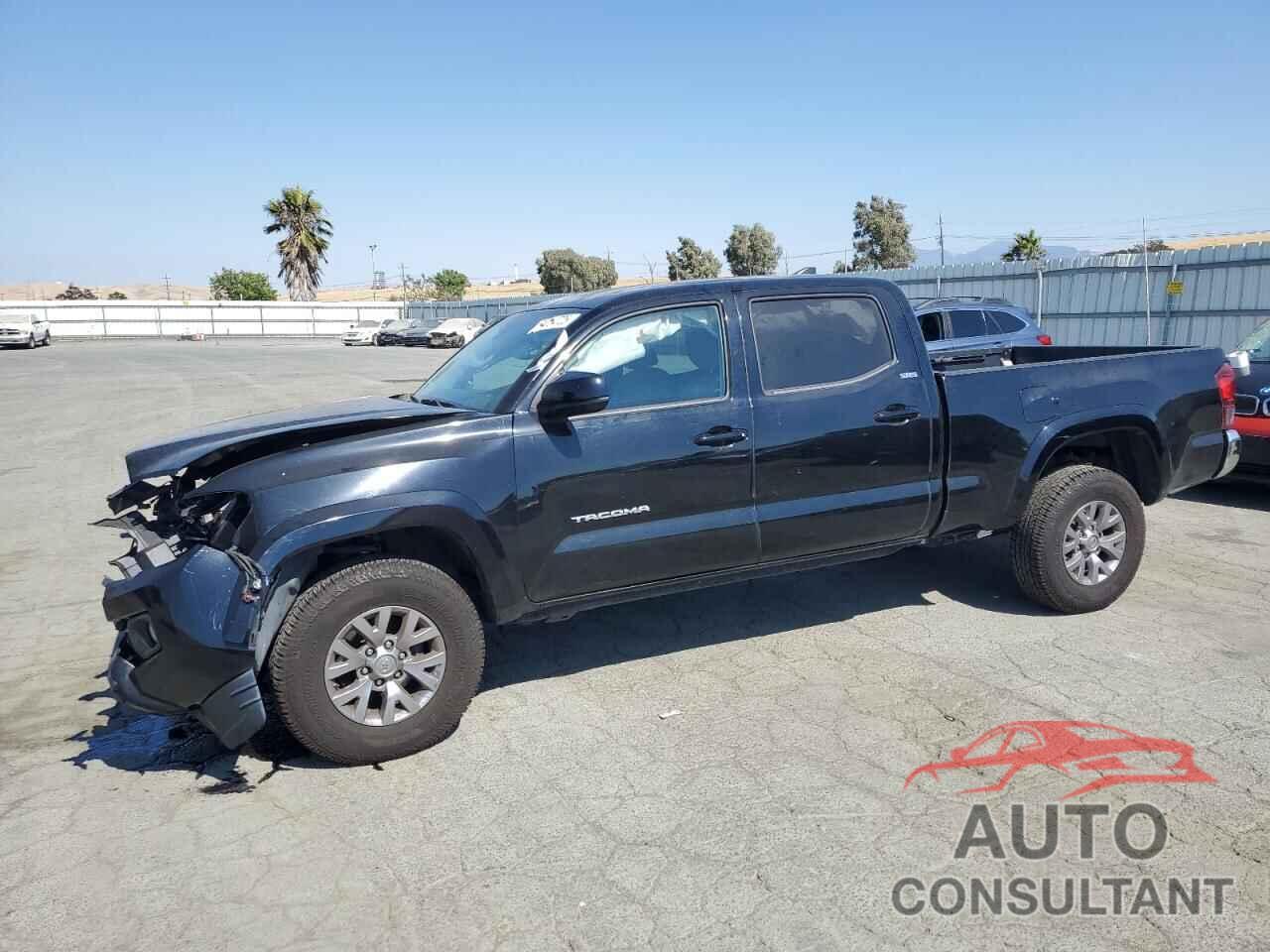 TOYOTA TACOMA 2018 - 3TMDZ5BN1JM037991