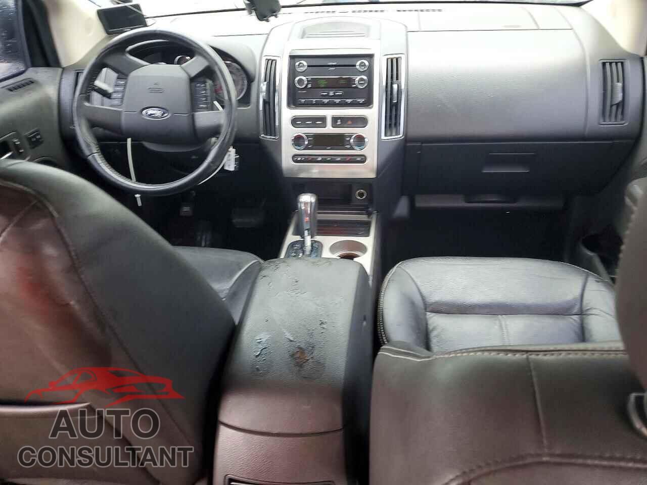 FORD EDGE 2010 - 2FMDK4KC6ABA83858