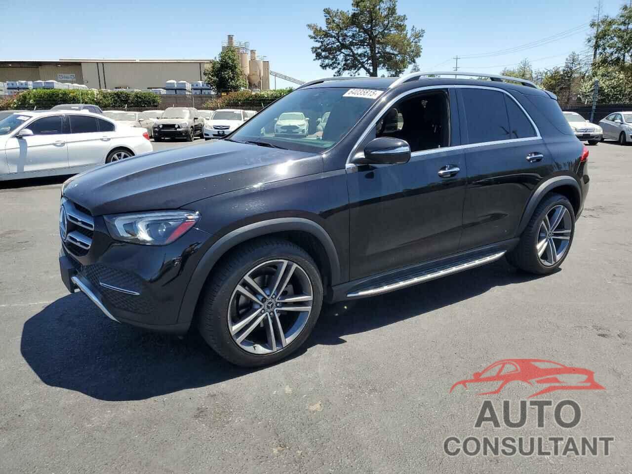 MERCEDES-BENZ GLE-CLASS 2022 - 4JGFB4KB6NA653987