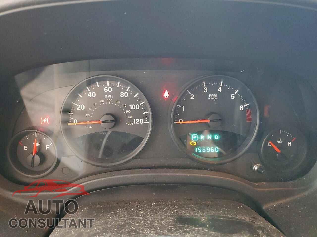 JEEP COMPASS 2012 - 1C4NJDEB1CD625945