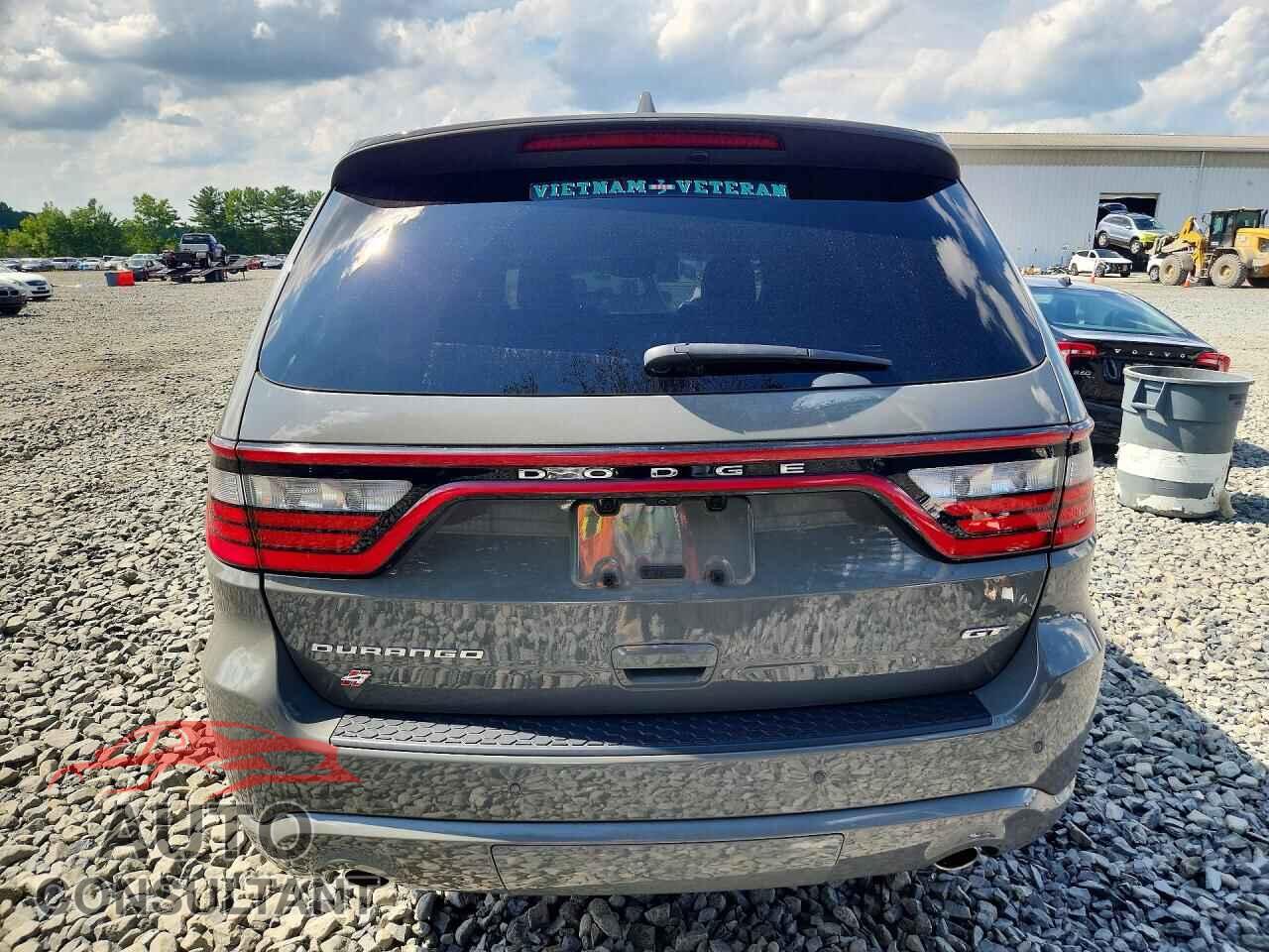 DODGE DURANGO 2021 - 1C4RDJDG5MC523088