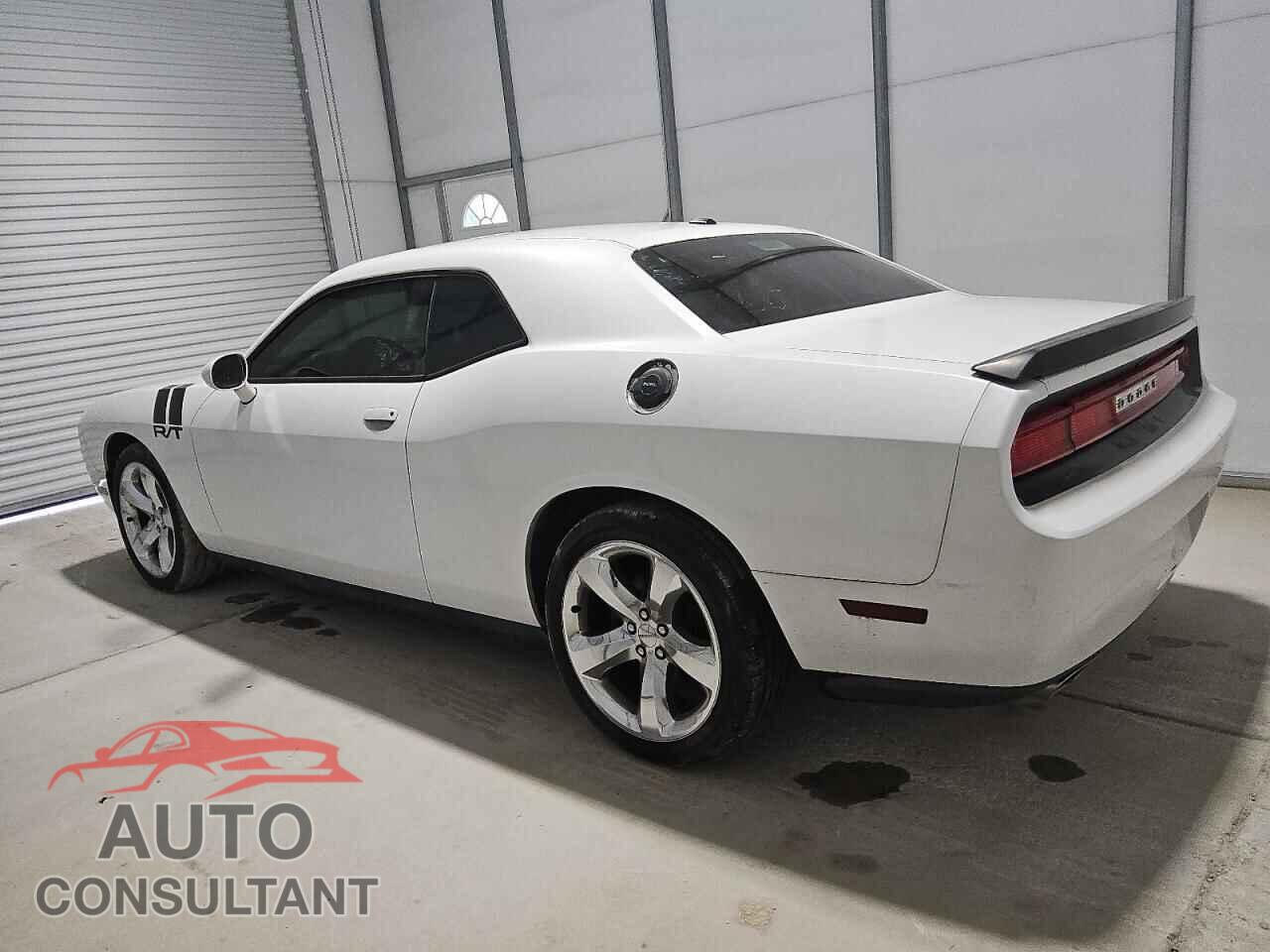 DODGE CHALLENGER 2014 - 2C3CDYBT4EH251652