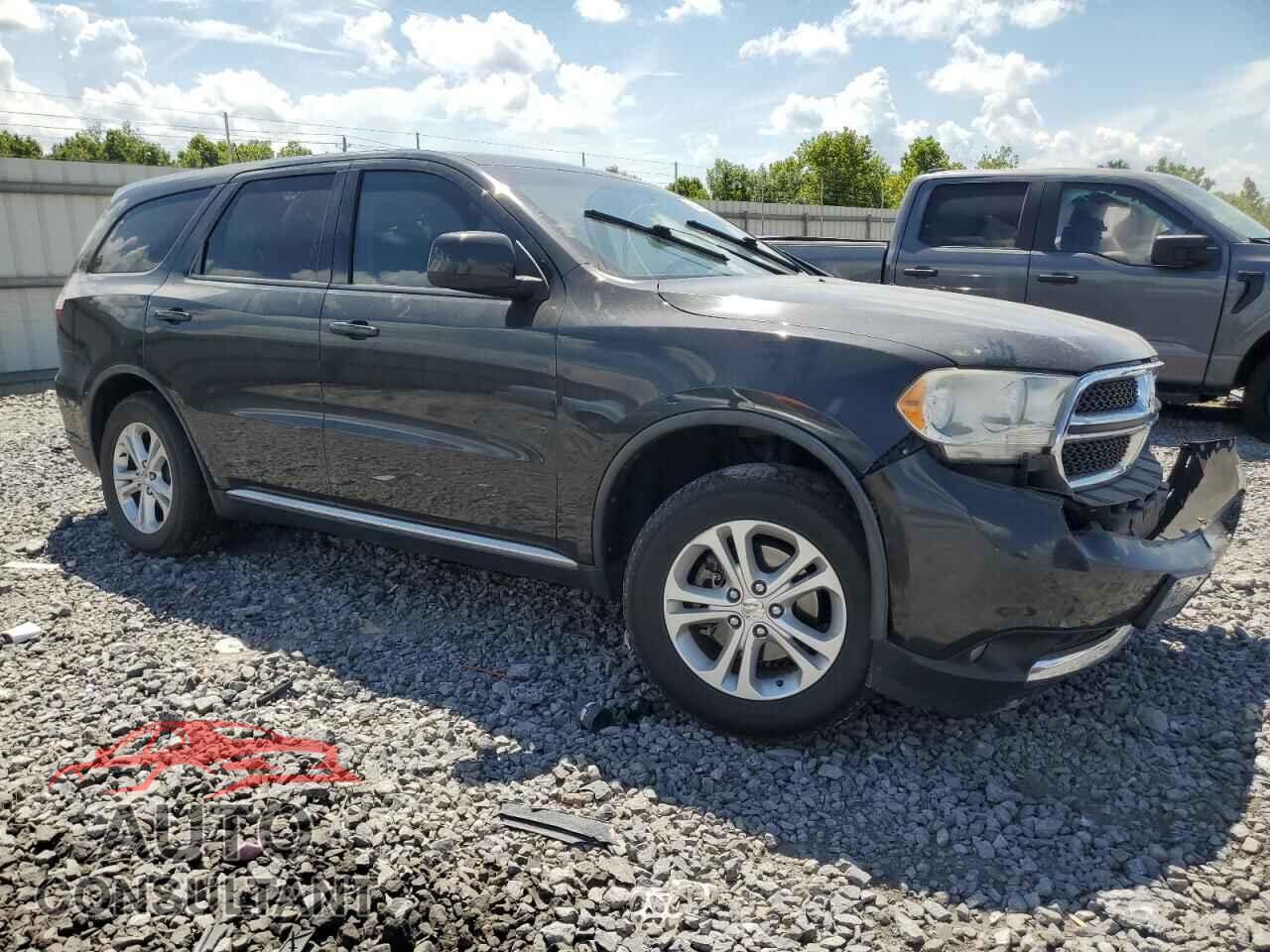 DODGE DURANGO 2011 - 1D4RD2GG7BC716991