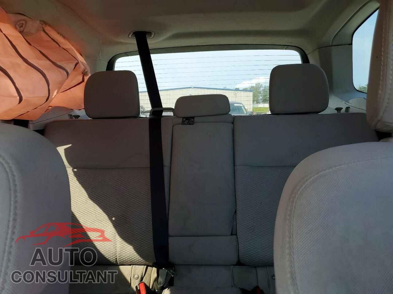 SUBARU FORESTER 2014 - JF2SJAEC8EH531536