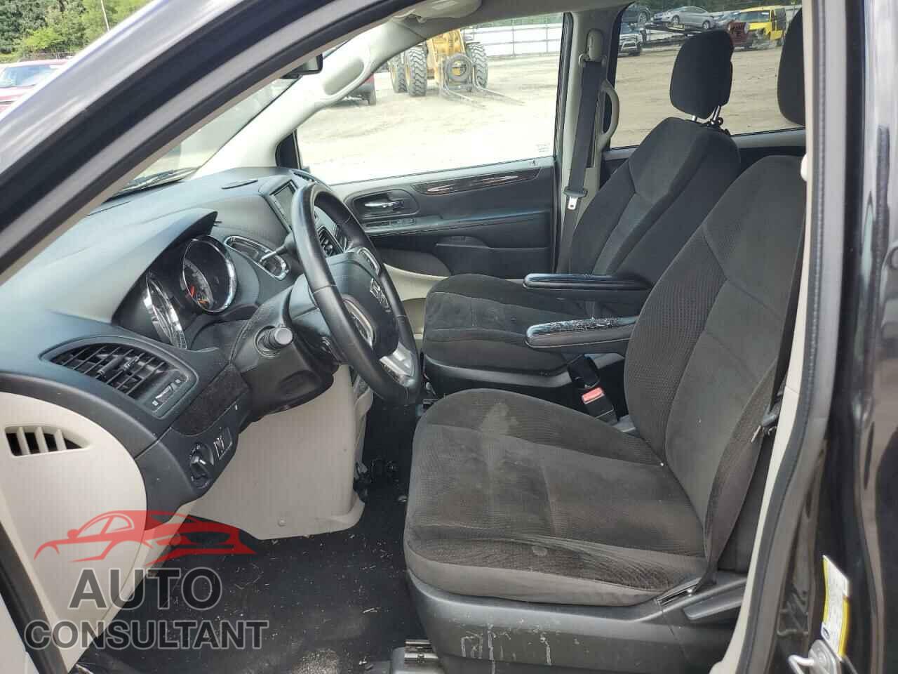 DODGE CARAVAN 2017 - 2C4RDGBG7HR866343