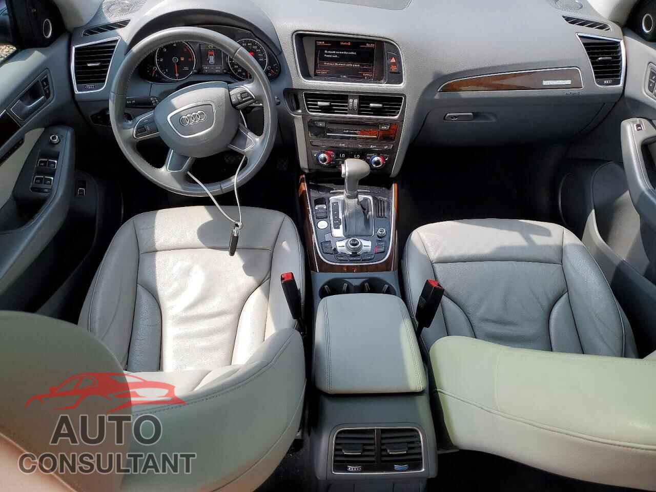 AUDI Q5 2014 - WA1CMAFP5EA124255