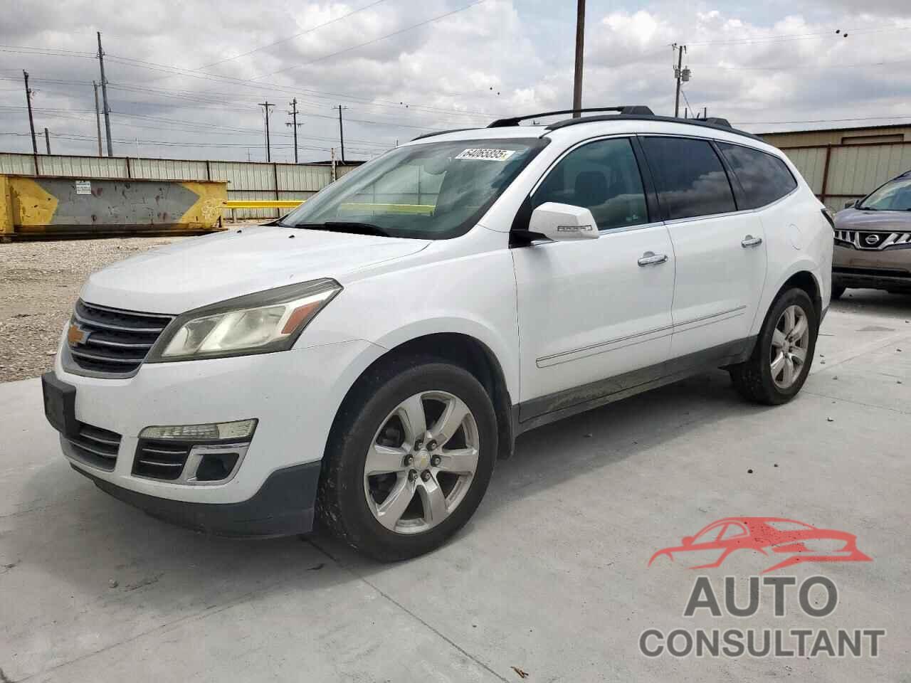 CHEVROLET TRAVERSE 2017 - 1GNKRJKD2HJ229961