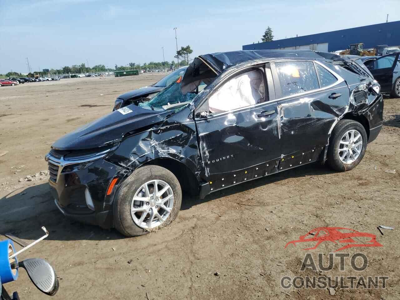 CHEVROLET EQUINOX 2023 - 3GNAXKEG1PL251597