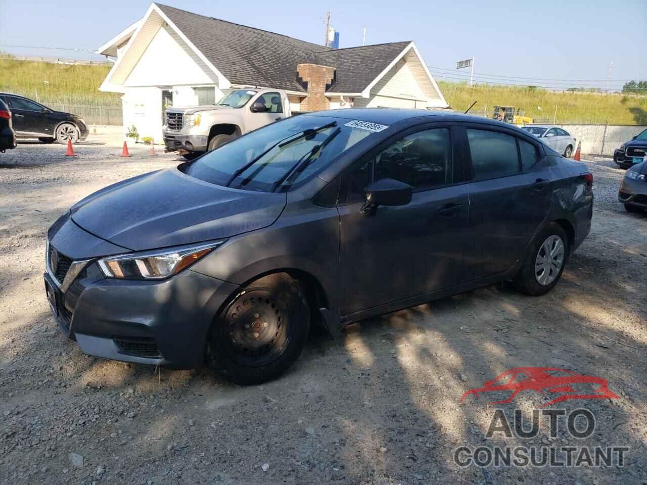 NISSAN VERSA 2020 - 3N1CN8DV2LL844490