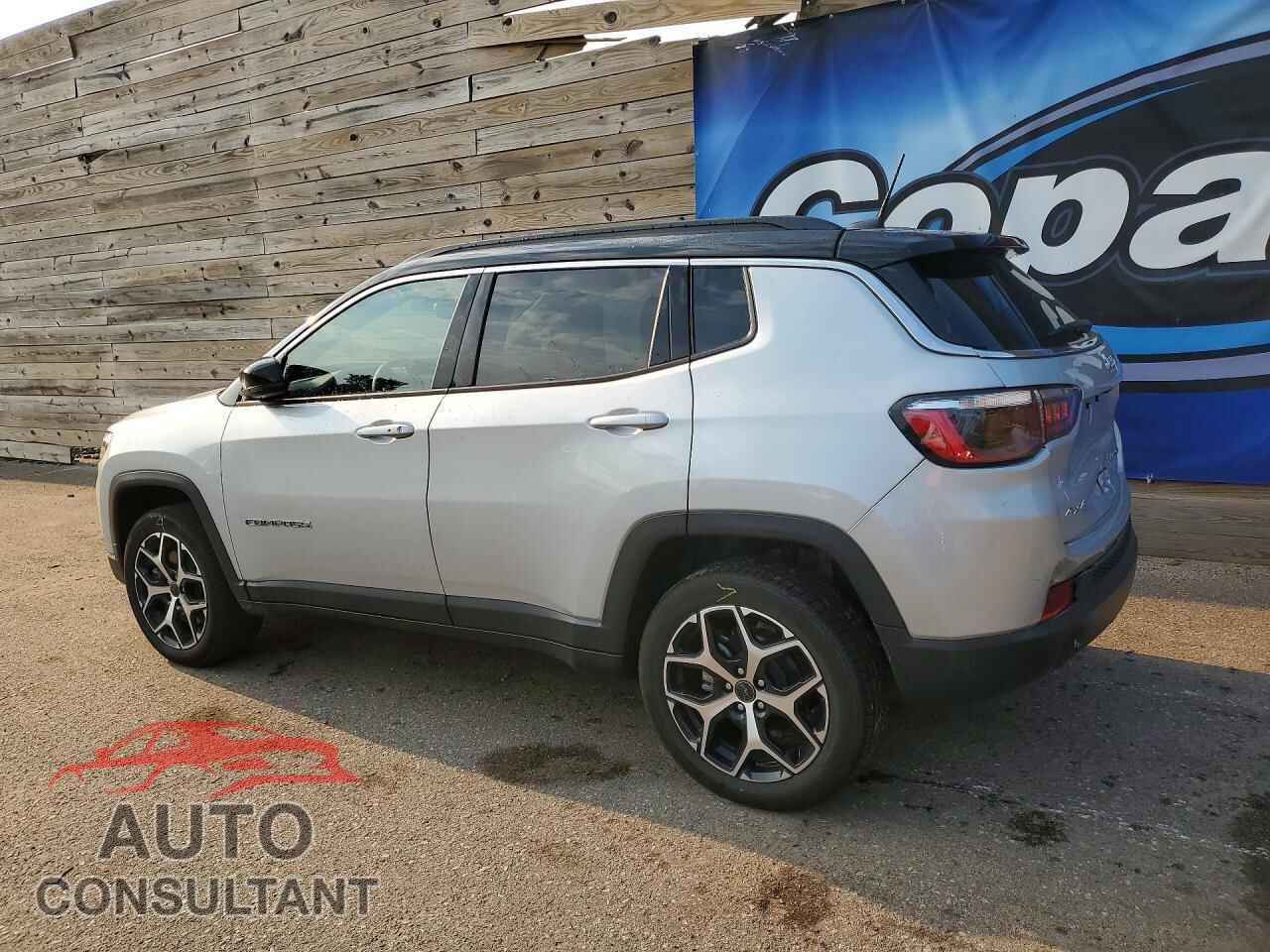 JEEP COMPASS 2025 - 3C4NJDCN7ST613918
